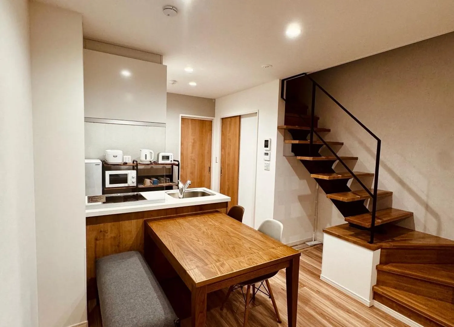 Niseko Purr 203 Villa Ōmagari Tatil Evi