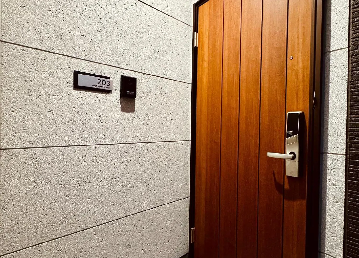 Holiday home Niseko Purr 203 Villa Hirafu
